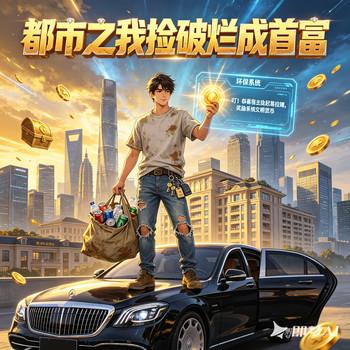 都市之我捡破烂成首富