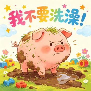 我不要洗澡~启蒙好习惯小故事