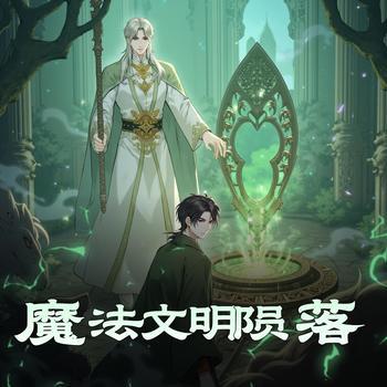 魔法文明陨落
