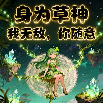 身为草神：我无敌，你随意