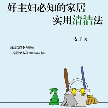 好主妇必知的家居实用清洁法