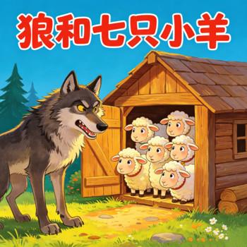 聪明机智的小山羊