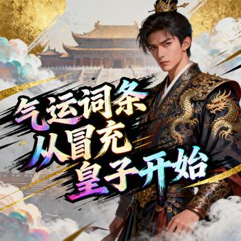 气运词条，从冒充皇子开始