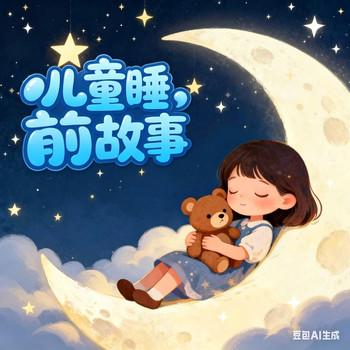 儿童睡前故事：萌娃成长小童话