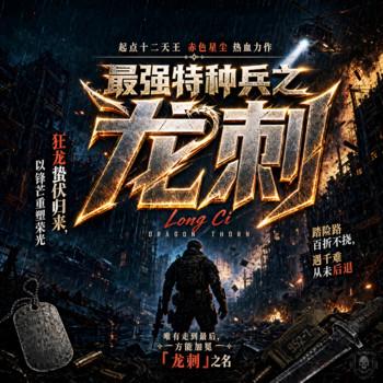 最强特种兵之龙刺(多人剧)