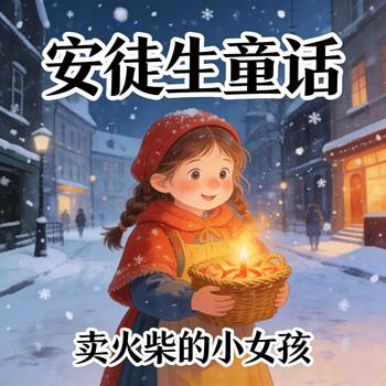 卖火柴的小女孩