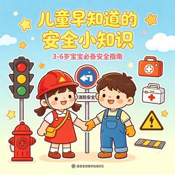 儿童早知道的安全小知识