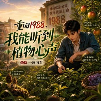重返1988，我能听到植物心声