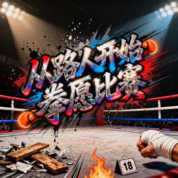 从路人开始拳愿比赛