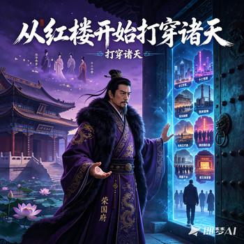 从红楼开始打穿诸天