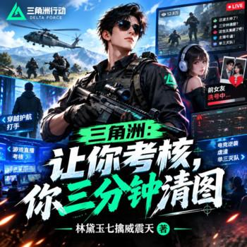 三角洲：让你考核，你三分钟清图(多人剧)
