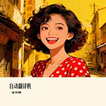 自动翻译机
