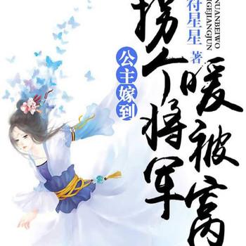 公主嫁到：拐个将军暖被窝