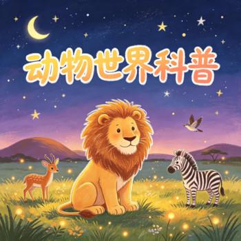 1-8岁动物小百科