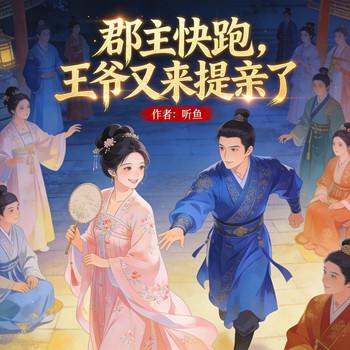 郡主快跑，王爷又来提亲了