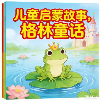 儿童启蒙故事