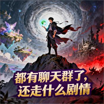 都有聊天群了，还走什么剧情