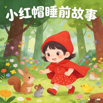 小红帽睡前故事