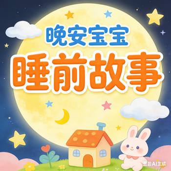 睡前故事：晚安宝宝好习惯