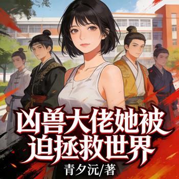 凶兽大佬她被迫拯救世界