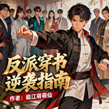 反派穿书逆袭指南