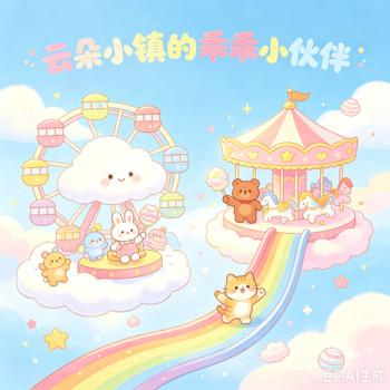 云朵小镇成长奇遇
