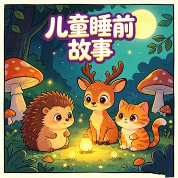 森林小伙伴集会