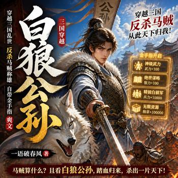 穿越三国：马贼开局卷疯乱世(多人剧)