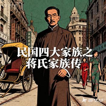 四大家族之蒋氏家族传