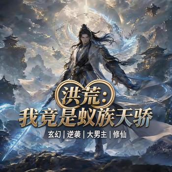 洪荒：我竟是蚊族天骄(多人剧)