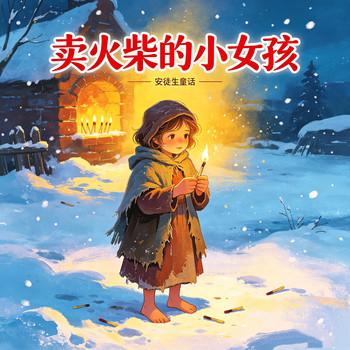 卖火柴的小女孩