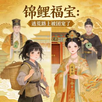 锦鲤福宝：逃荒路上被团宠了