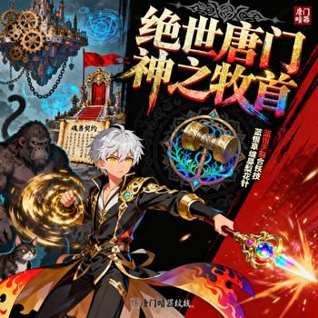 绝世唐门神之牧首
