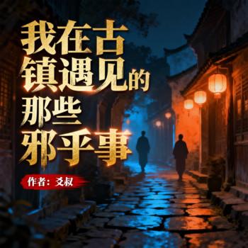 我在古镇遇见的那些邪乎事