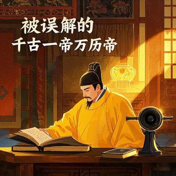 被误解的千古一帝万历帝朱翊钧传