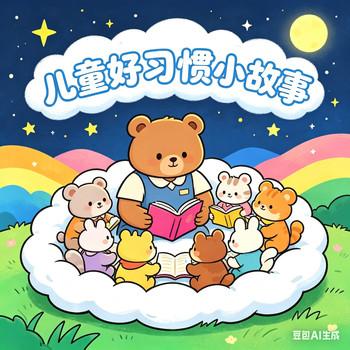 儿童好习惯小故事