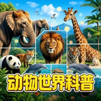 动物世界