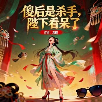 傻后是杀手，陛下看呆了