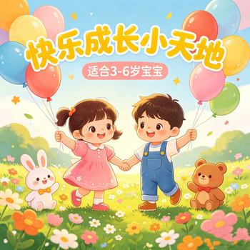 快乐成长小天地