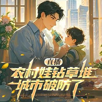 直播：农村娃钻草堆，城市破防了(多人剧)