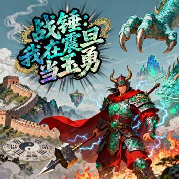 战锤：我在震旦当玉勇