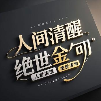 人间清醒绝世金句