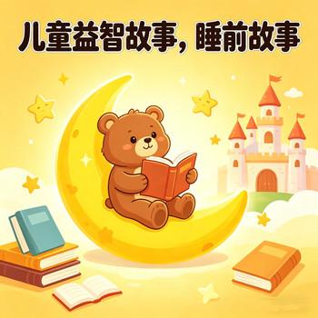 儿童益智故事，睡前故事