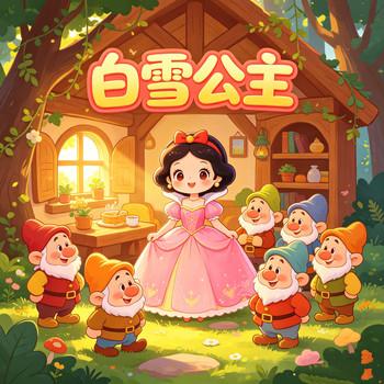 白雪公主睡前故事