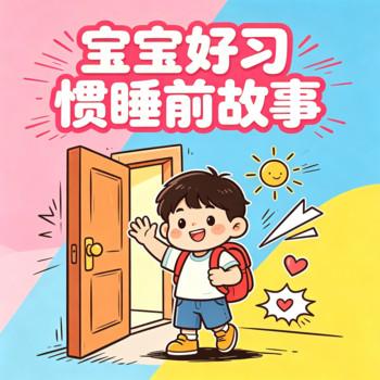 宝宝好习惯睡前故事