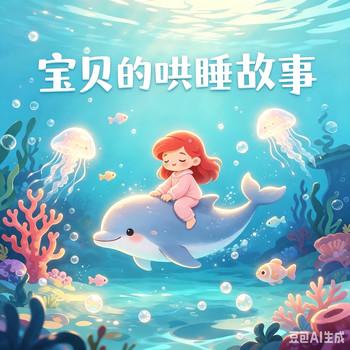 宝贝的哄睡故事