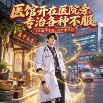 医馆开在医院旁，专治各种不服