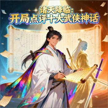 诸天降临：开局点评十大武侠神话