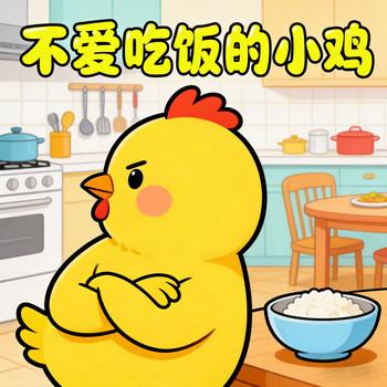 哄睡小剧场：治愈儿童睡前小故事