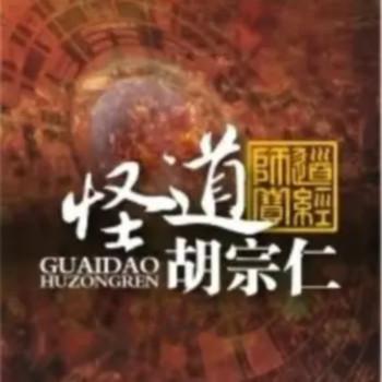 怪道胡宗仁